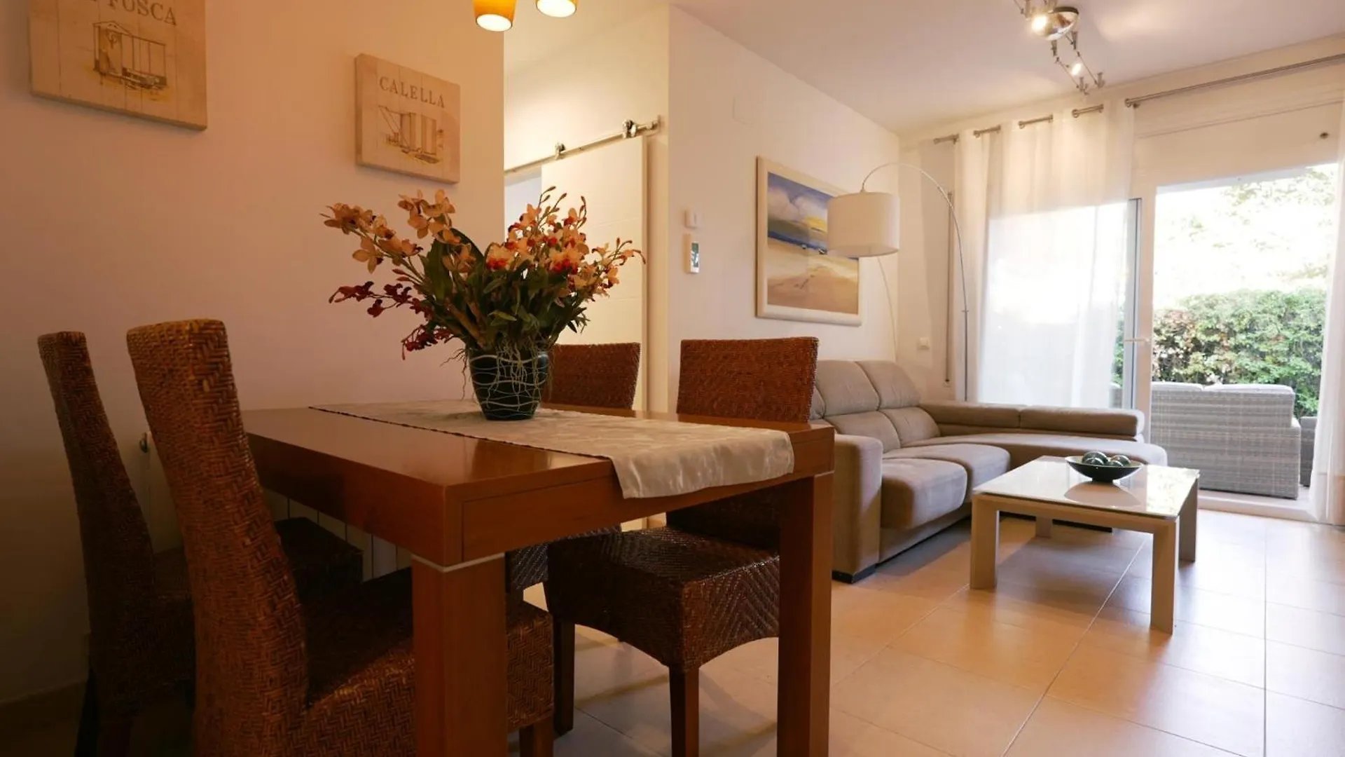 Appartement Apartament La Fosca 1 Palamós Spanje